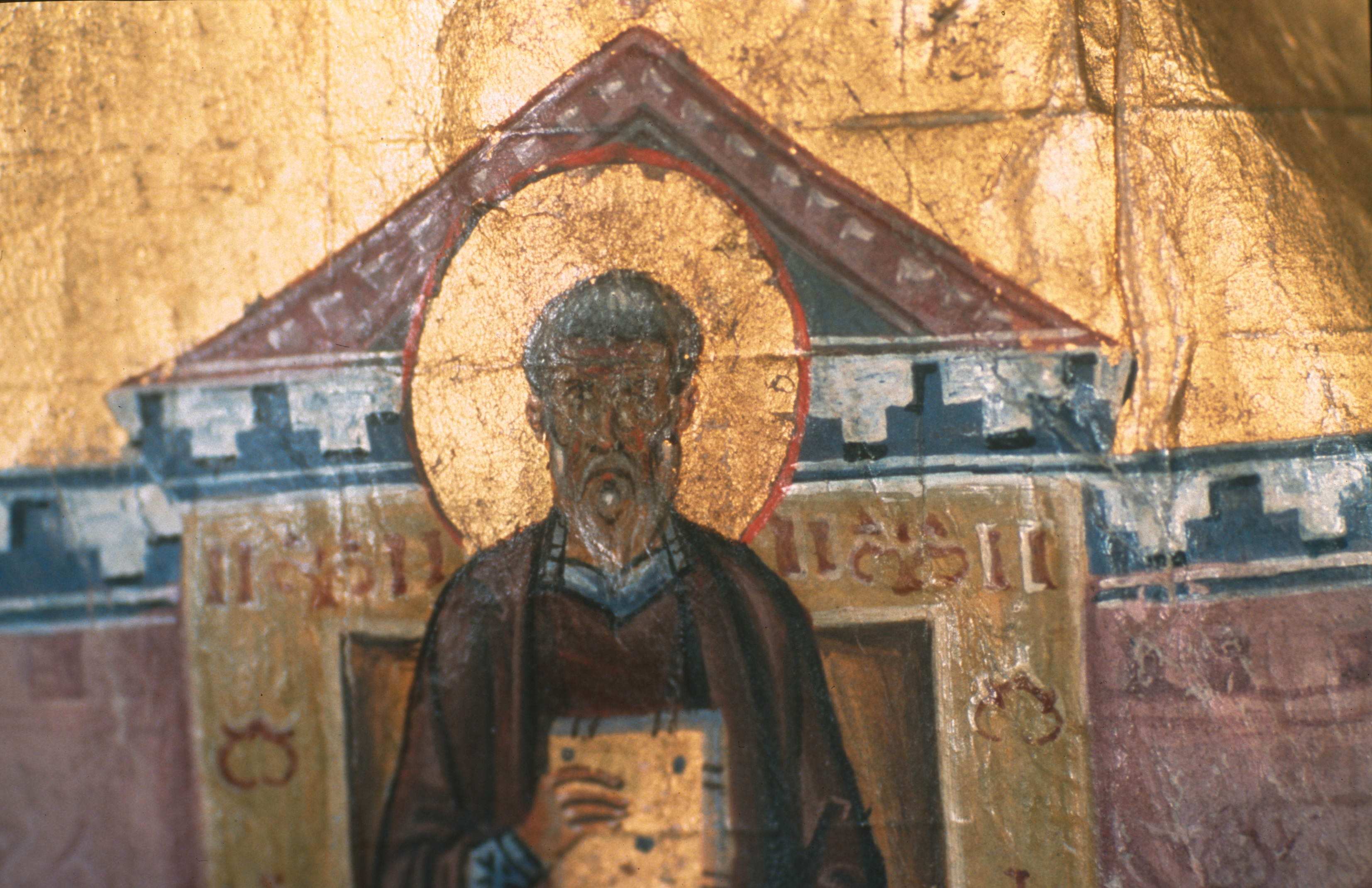 Sfântul Cuvios Marcian din Cir (Cirene, Libia de astăzi)(apr. 388)